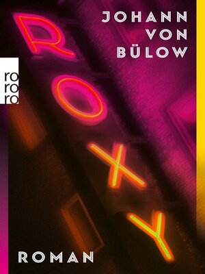 cover image of Roxy